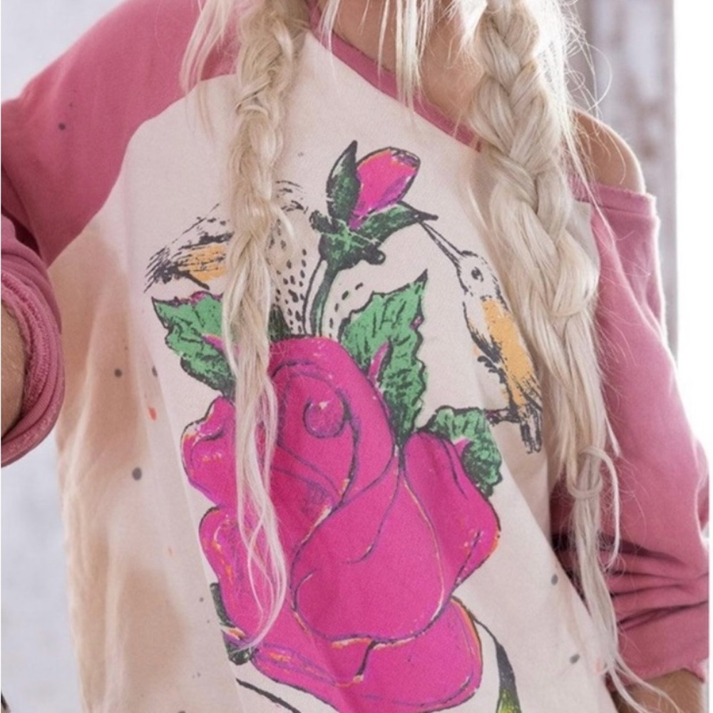 NWT Magnolia Pearl sweatshirt